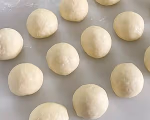椰香南瓜麻薯小吐司