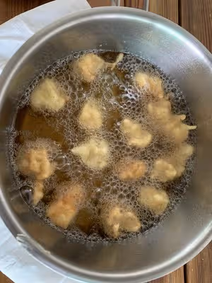 菠蘿咕嚕裡脊肉（炒雞好次）