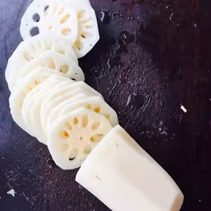 酥炸藕合