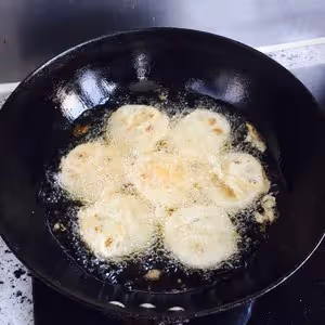 酥炸藕合