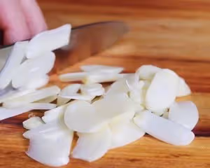 糯米筍（脆嫩可口，下飯菜）