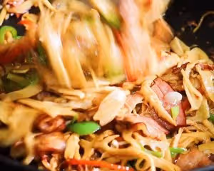 糯米筍（脆嫩可口，下飯菜）