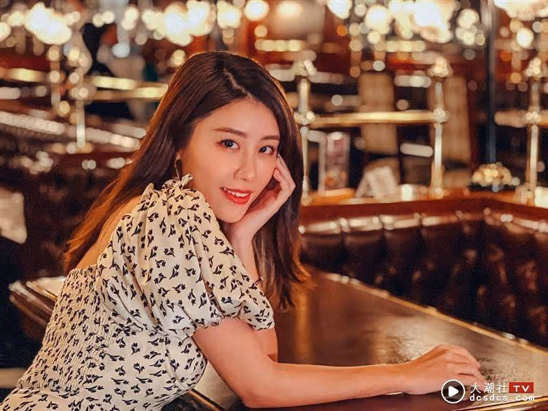 微笑女神上圍全身看光！林真亦運動內衣深溝「無敵凶」自拍畫面超害羞