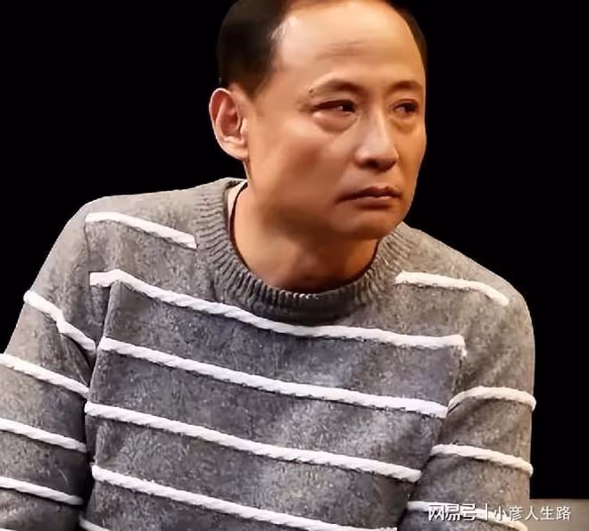 周野芒:在月子期間拋棄奚美娟,26年後兒子的話讓他淚目