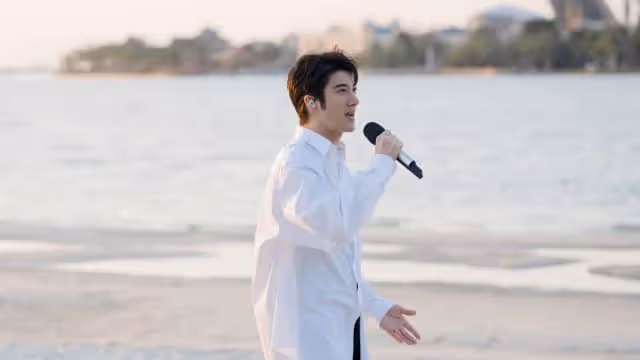 發16秒音頻宣告復出！王力宏2023年1月開唱