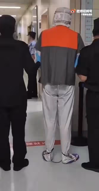 我的很大妳忍一下？吳亦凡被關監獄「GG真實尺寸曝光」　目擊者曝超傻眼「他崩潰半夜偷哭」