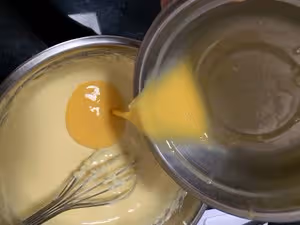 網紅巴斯克重芝士蛋糕（空氣炸鍋做的）