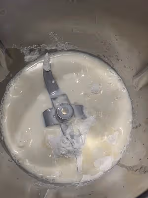 小美版一發麻薯肉鬆麵包