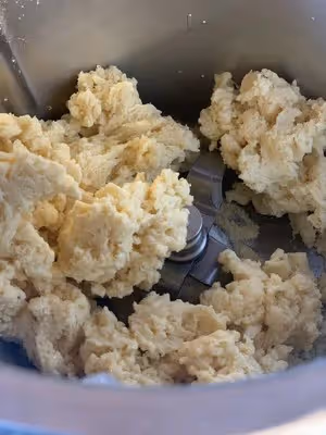小美版一發麻薯肉鬆麵包