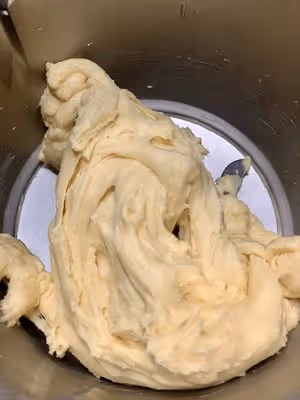 小美版一發麻薯肉鬆麵包