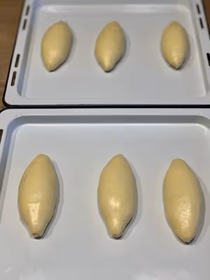 小美版一發麻薯肉鬆麵包