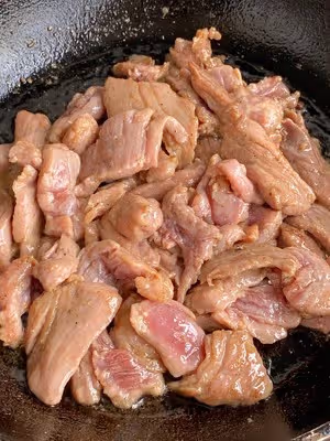 臻鮮糯米料酒之口蘑牛肉
