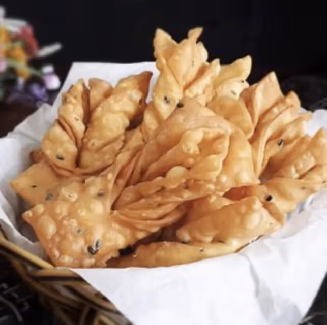 香酥排叉（麻花）