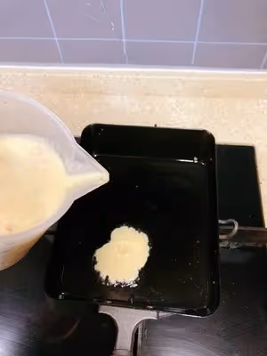 無需模具的章魚燒