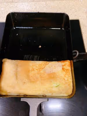 無需模具的章魚燒