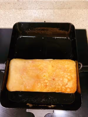 無需模具的章魚燒