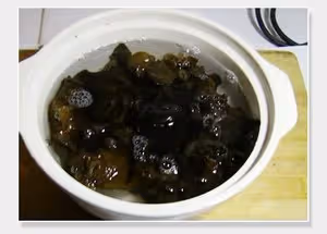 木耳魚丸