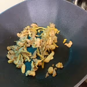 榨菜肉絲麵