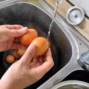 家庭版五香茶葉蛋