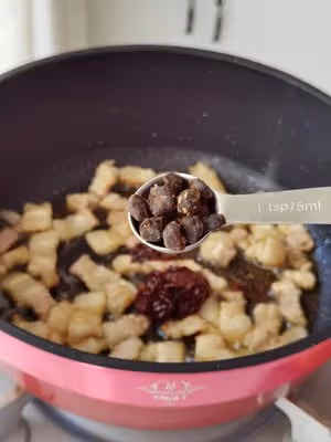 大白菜炒肉