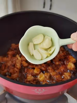 大白菜炒肉