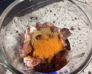 不加澱粉 豬肉脯（好吃得停不下來）