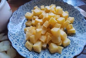 土豆肥牛卷