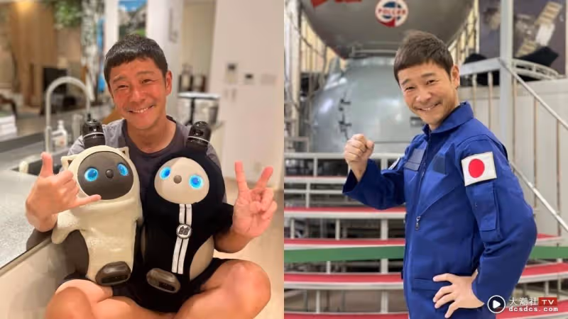 韓國首位太空旅行藝人！T.O.P受富豪邀請參與「dearMoon」計劃