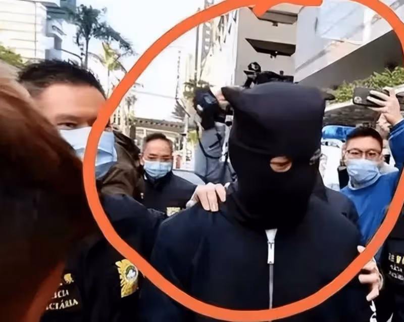 安以軒豪門夢碎！老公陳榮煉在庭上沉默不語要認罪，恐將在獄中過完餘生