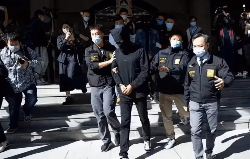 安以軒豪門夢碎！老公陳榮煉在庭上沉默不語要認罪，恐將在獄中過完餘生
