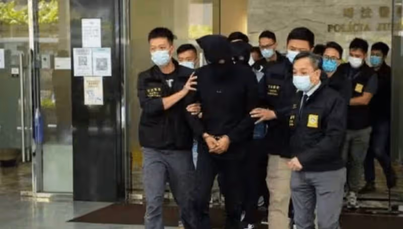 安以軒豪門夢碎！老公陳榮煉在庭上沉默不語要認罪，恐將在獄中過完餘生