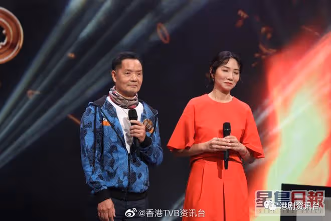 吳偉豪70歲靚仔爸爸登場！曬高技巧震音高音肥媽贊充滿熱情