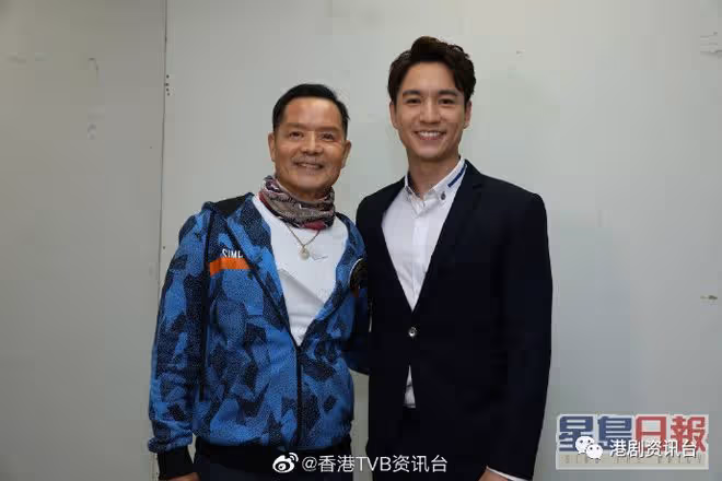 吳偉豪70歲靚仔爸爸登場！曬高技巧震音高音肥媽贊充滿熱情