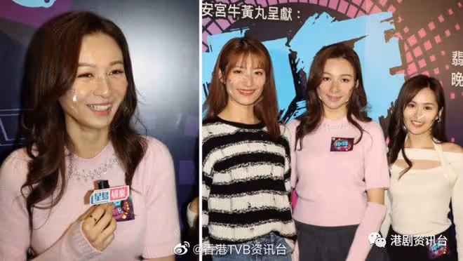 TVB今年港姐亞軍頻繁缺席親善活動！冠軍口快爆出真相
