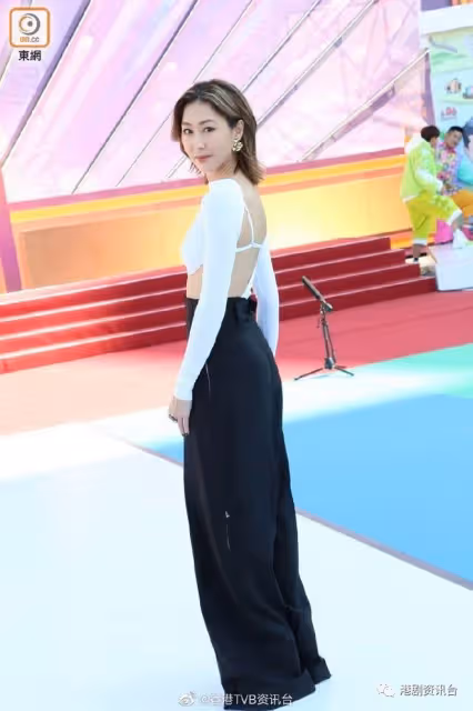 TVB兩屆視後忽然「復活」！明年在TVB發力登「陸」