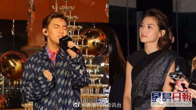 張天賦自認不善辭令搵老師教談吐！周秀娜大馬返港後確診失味覺