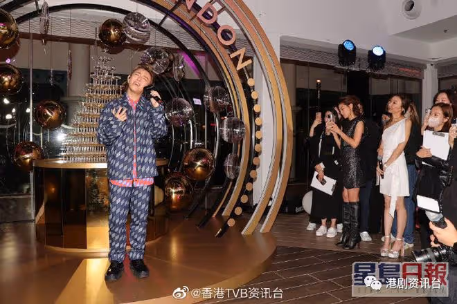 張天賦自認不善辭令搵老師教談吐！周秀娜大馬返港後確診失味覺