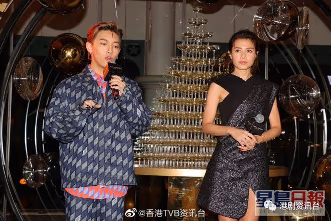 張天賦自認不善辭令搵老師教談吐！周秀娜大馬返港後確診失味覺