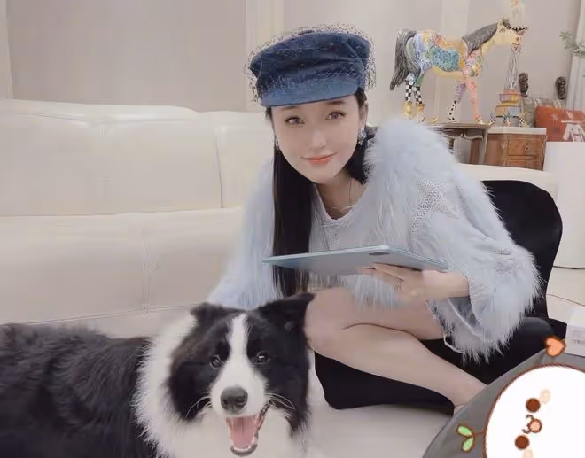 主持人李艾自曝曾確診新冠，期間親吻丈夫兒子，家人均未被感染
