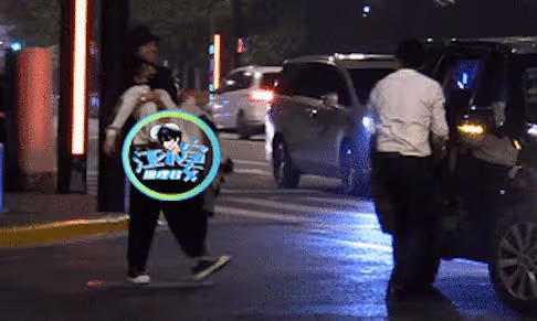 王大陸蔡卓宜大方認愛，借綜藝節目官宣戀情，互稱對方是男女朋友