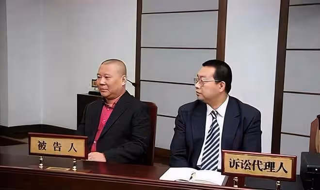 郭德綱啟蒙老師楊志剛去世，享年83歲，二人曾因互揭黑料對簿公堂