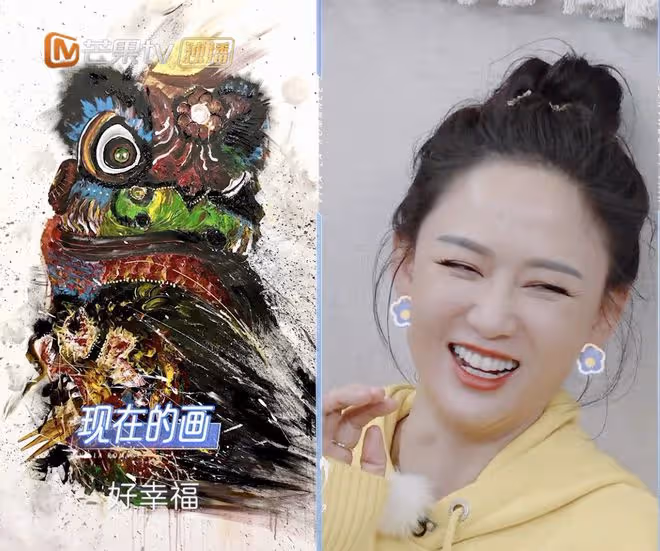 陳喬恩為Alan慶生，節目中談及公公婆婆為自己慶生對話，感動落淚