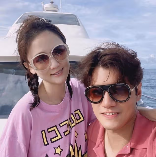 陳喬恩為Alan慶生，節目中談及公公婆婆為自己慶生對話，感動落淚