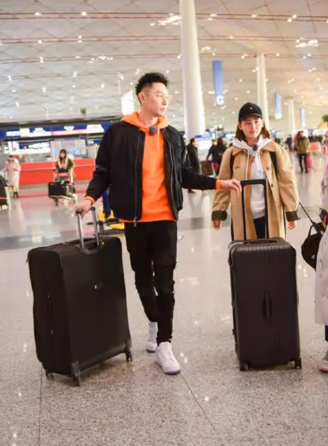 網傳張嘉倪婚變將被凈身出戶，工作室闢謠：不信謠，正專心拍戲