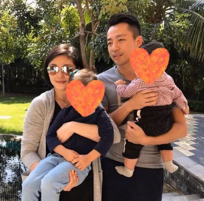 學生家長吐槽大S，不讓他們告訴孩子父母離婚，轉頭把歐巴帶回家