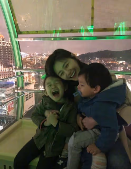學生家長吐槽大S，不讓他們告訴孩子父母離婚，轉頭把歐巴帶回家