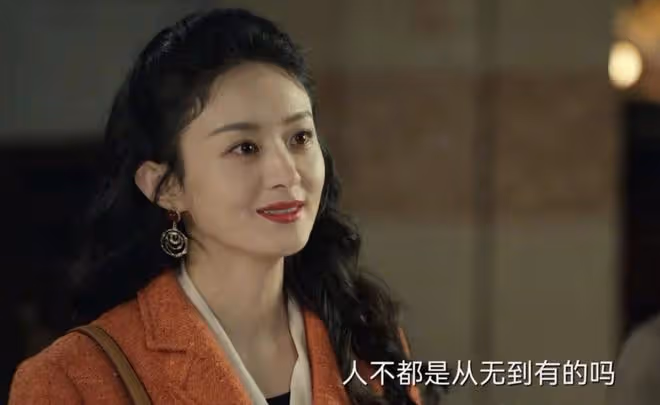 向太追趙麗穎新劇，分享《風吹半夏》觀後感，感嘆經歷與女主很像