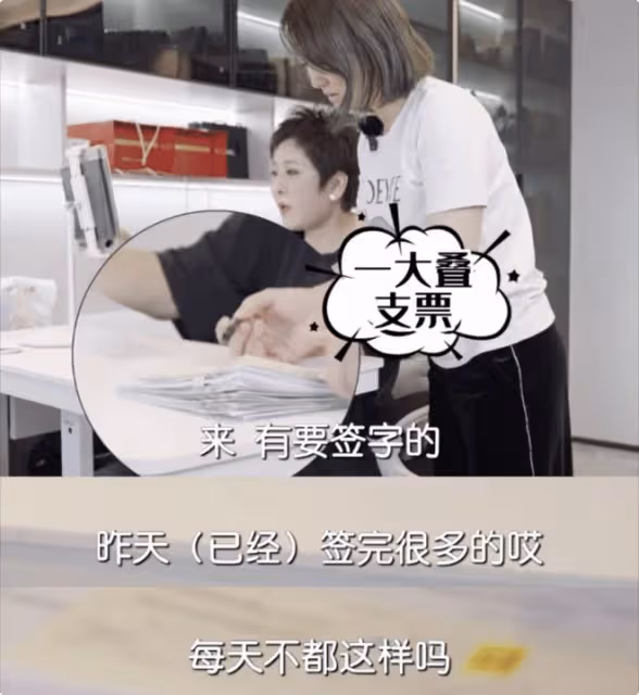 向太追趙麗穎新劇，分享《風吹半夏》觀後感，感嘆經歷與女主很像