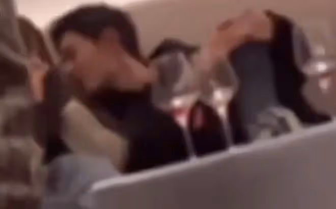 楊紫肖戰親密互動畫面曝光，男方公司闢謠：兩年前視頻被刻意剪輯