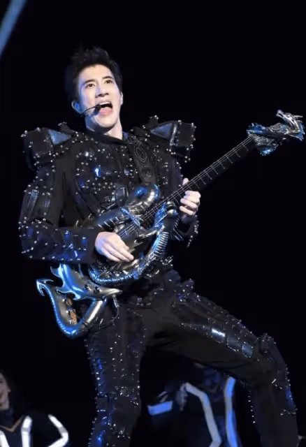 王力宏將於下月28日復出，赴賭城開演唱會，稱只有一個觀眾也要唱
